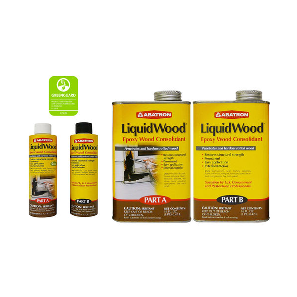 Abatron Liquid Wood