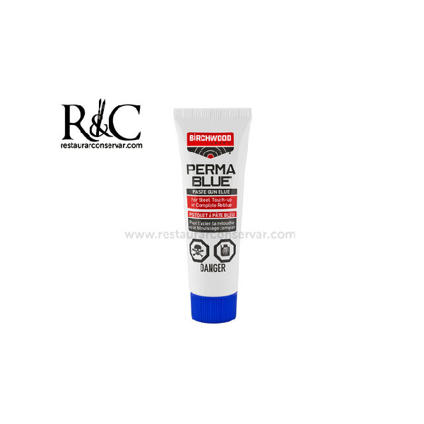 Birchwood Casey Perma Blue Paste oxidação a frio