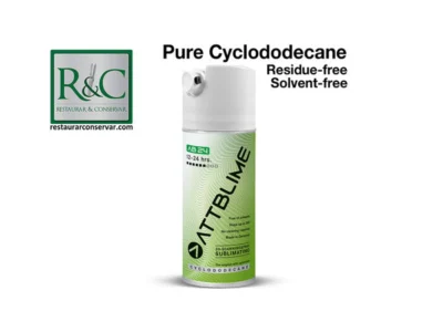 Ciclododecano Puro Spray 400ml