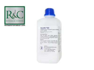 Consolidante Nanolime CaLoSiL®