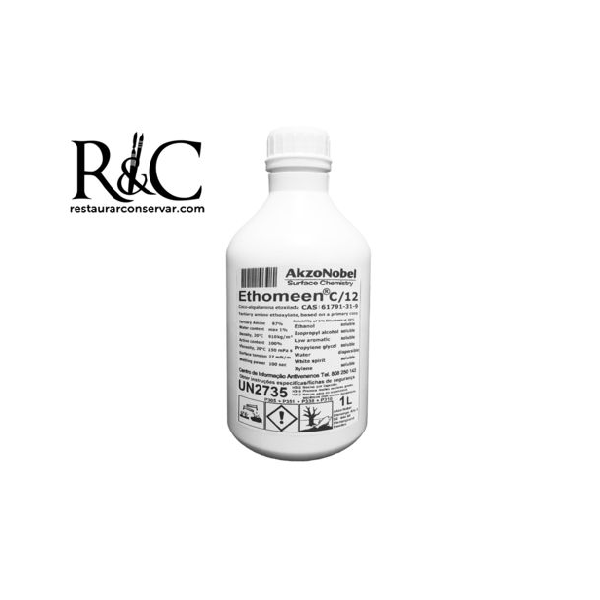Ethomeen C_12 Agente Emulsificante