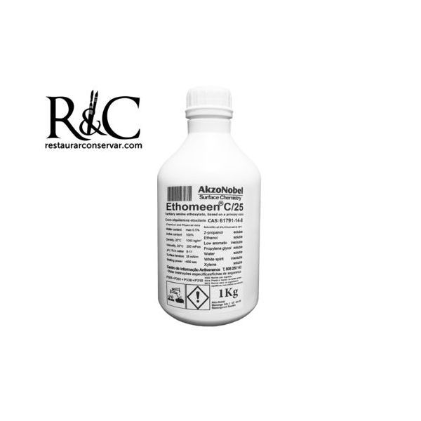 Ethomeen C_25 Agente Emulsificante