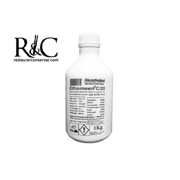 Ethomeen C_25 Agente Emulsificante
