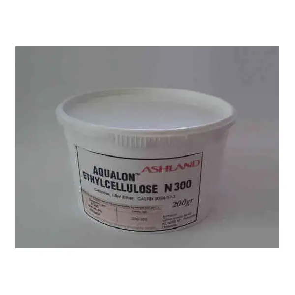 Etilcelulose N300