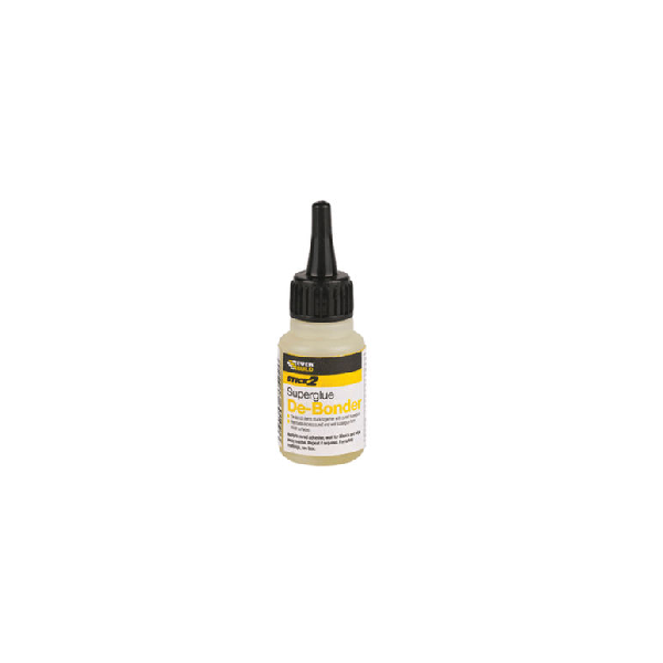 Everbuild De-Bonder Removedor de Super Cola 20ml