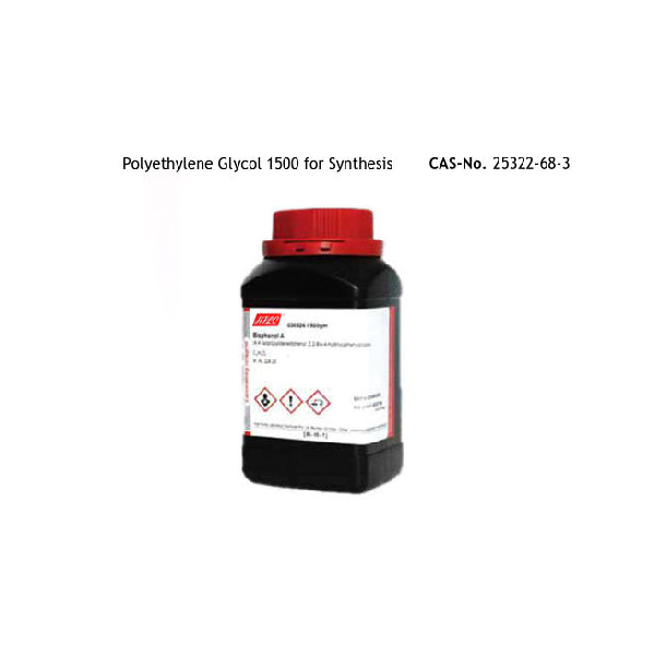 HPLC Polietilenoglicol (PEG) 1500