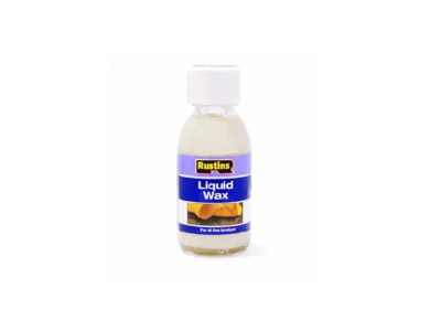Rustin's Liquid Wax 125ml