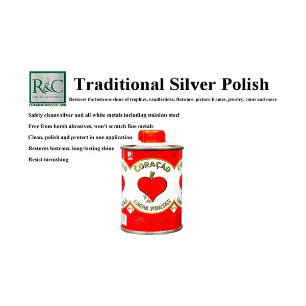 Silver Polish 0,235L