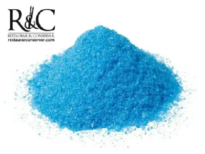 Sulfato de cobre 99%