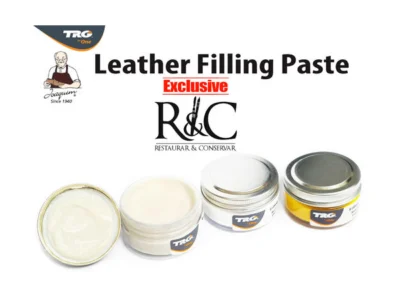 TRG pasta para preenchimento de couro e pele 50ml