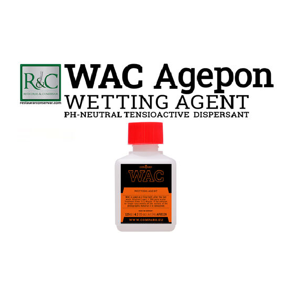 WAC (Agepon) Agente Molhante Tensioactivo Dispersante