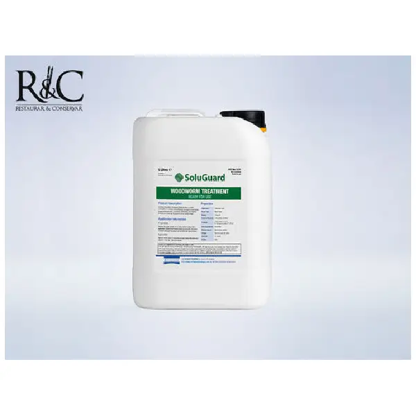 Woodworm Treatment 5L