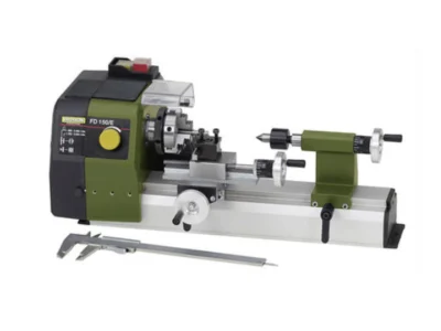 Proxxon FD 150/E Torno Mecânico de precisão