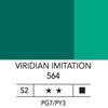 Cor: 564 VIRIDIAN IMITATION Tubo: 14ml
