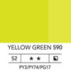Cor: 590 YELLOW GREEN Tubo: 14ml