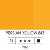 Cor: 843 PERSIAN YELLOW MEDIUM Tubo: 14ml