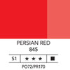 Cor: 845 PERSIAN RED LIGHT Tubo: 14ml