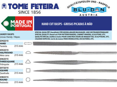 Tomé Feteira Grosa Handy 215mm