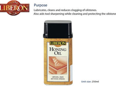Liberon Óleo de afiar Especial Polimento 250ml