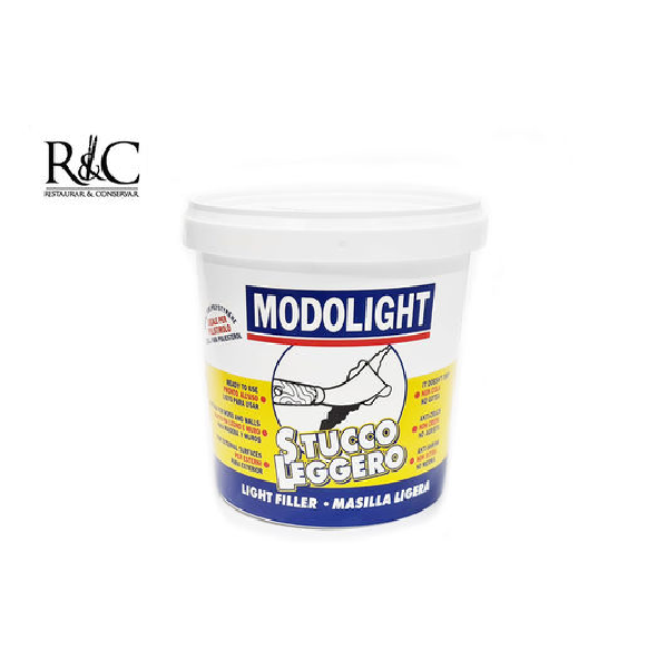 Modolight Massa de Preenchimento Extra Ligeira