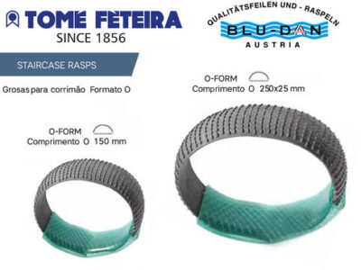 Tomé Feteira Grosa para corrimão