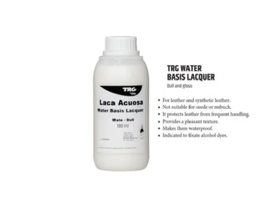 TRG Water-Based Leather Lacquer 100ml