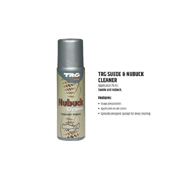 TRG Limpeza de camurça 75ml
