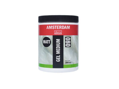 Talens 080 Médio Gel Mate