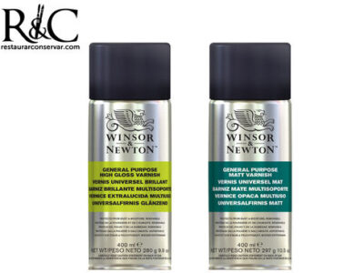 W&N Verniz Universal Spray 400mL